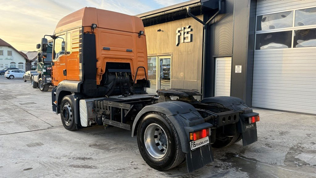 MAN TGA 18.430 4x2 tractor unit - new tyres - Тягач: фото 5 MAN TGA 18.430 4x2 tractor unit - new tyres - Тягач: фото 5