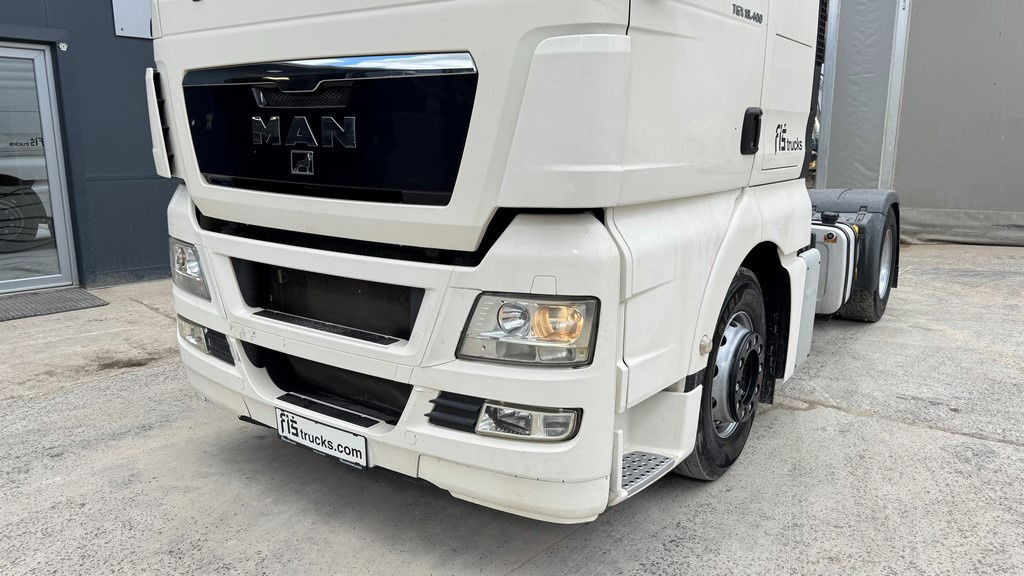 MAN TGX 18.400 4X2 tipp. hydr. - retarder - Тягач: фото 2 MAN TGX 18.400 4X2 tipp. hydr. - retarder - Тягач: фото 2