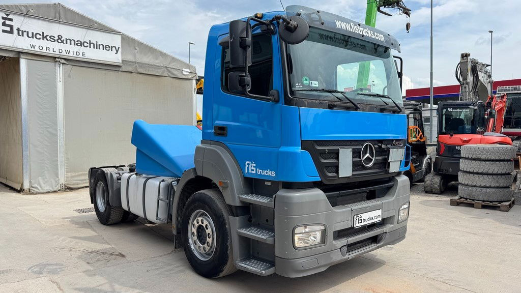 Mercedes-Benz Axor 1840 LS 4x2 tipper hydraulics - Тягач: фото 3 Mercedes-Benz Axor 1840 LS 4x2 tipper hydraulics - Тягач: фото 3