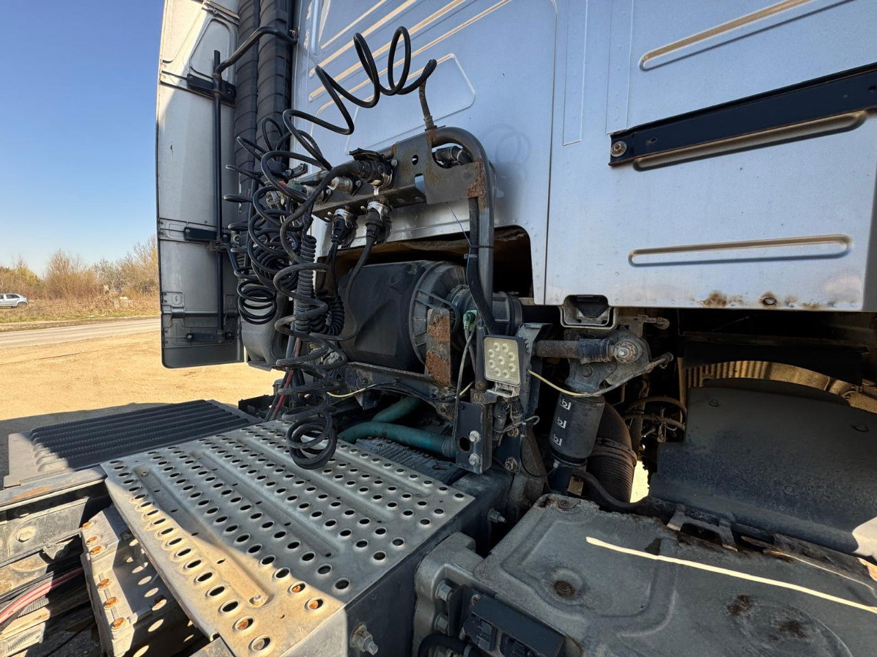 Volvo FH 16 580 6x4 tractor unit - euro 4 - Тягач: фото 4 Volvo FH 16 580 6x4 tractor unit - euro 4 - Тягач: фото 4