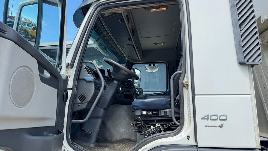 Самосвал Volvo FM 400 6x4 bordmatic tipper - motor brake: фото 27