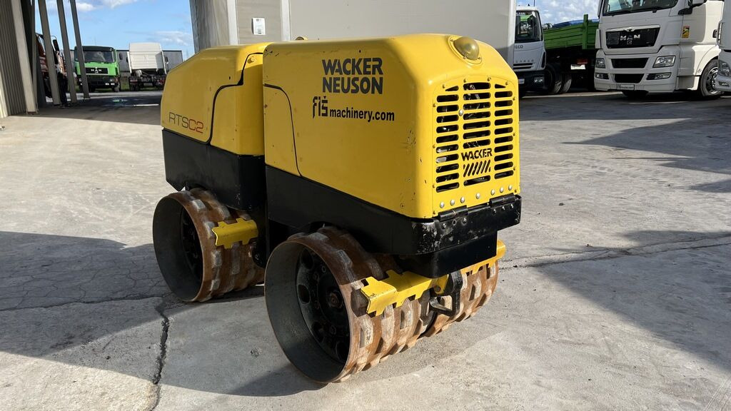WACKER NEUSON Neuson RT 82 SC-2 - Remote Control - Каток тротуарный: фото 3 WACKER NEUSON Neuson RT 82 SC-2 - Remote Control - Каток тротуарный: фото 3