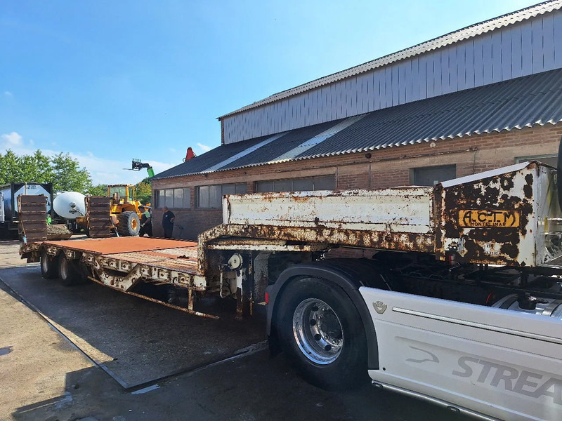 ACTM S32215C - Низкорамный полуприцеп: фото 4 ACTM S32215C - Низкорамный полуприцеп: фото 4