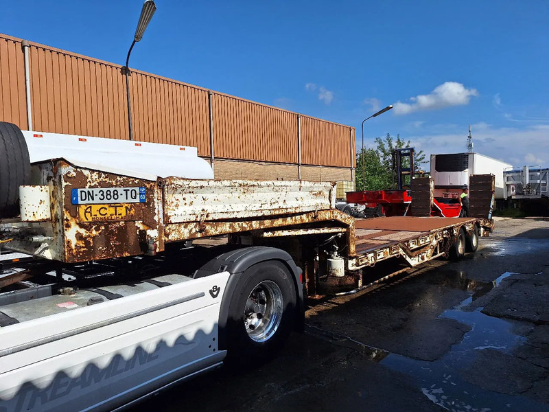 ACTM S32215C - Низкорамный полуприцеп: фото 5 ACTM S32215C - Низкорамный полуприцеп: фото 5