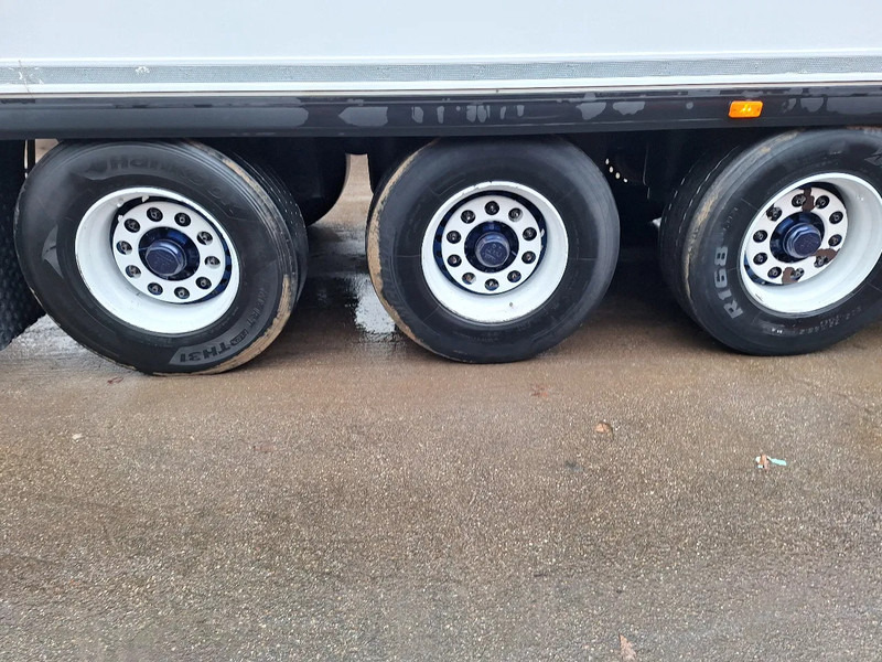 LAMBERET LVFS3F1R - Полуприцеп-рефрижератор: фото 4 LAMBERET LVFS3F1R - Полуприцеп-рефрижератор: фото 4