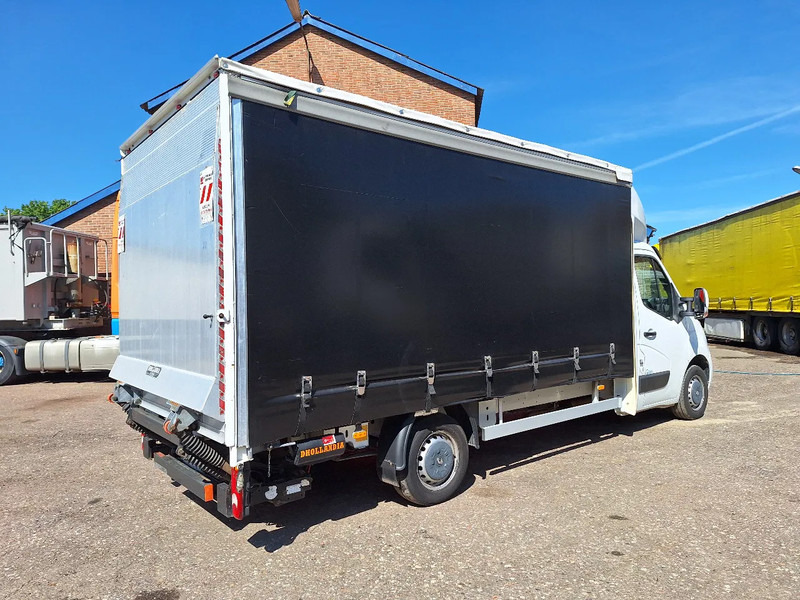 Renault Master dci165 - Грузовик с закрытым кузовом: фото 4 Renault Master dci165 - Грузовик с закрытым кузовом: фото 4