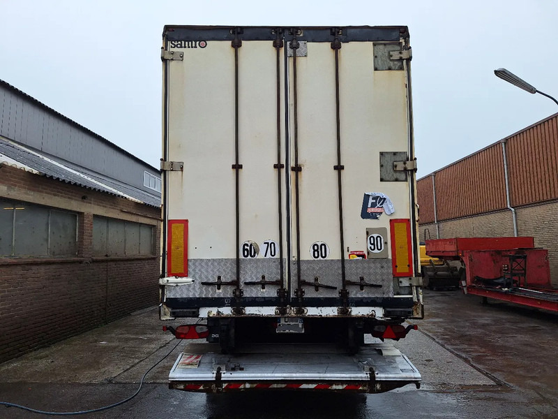 Samro ST39MHPE - Полуприцеп-фургон: фото 5 Samro ST39MHPE - Полуприцеп-фургон: фото 5