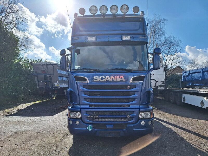 Scania R560 R560 - Автовоз: фото 2 Scania R560 R560 - Автовоз: фото 2