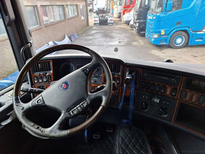 Scania R560 R560 - Автовоз: фото 5 Scania R560 R560 - Автовоз: фото 5