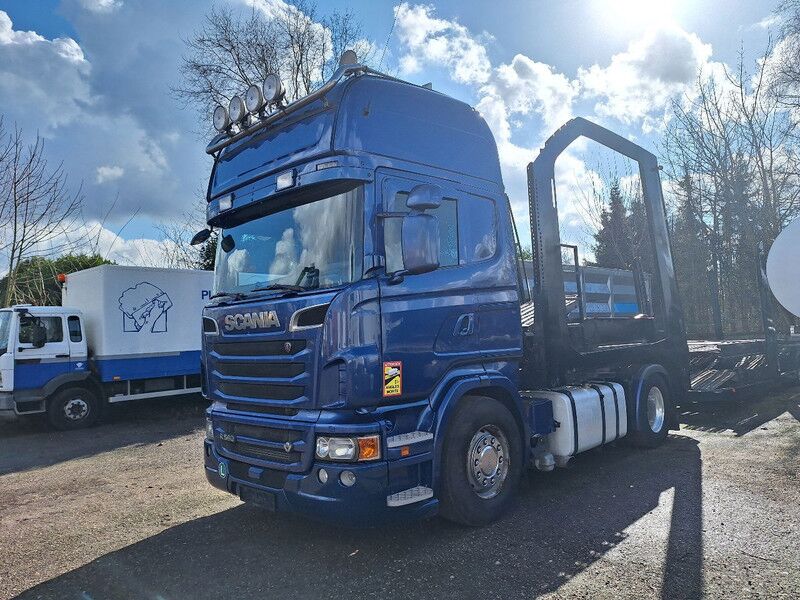 Scania R560 R560 - Автовоз: фото 1 Scania R560 R560 - Автовоз: фото 1