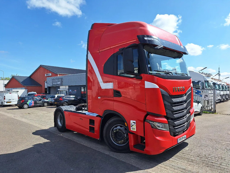 Iveco Stralis 440 Stralis 440 - Тягач: фото 3 Iveco Stralis 440 Stralis 440 - Тягач: фото 3