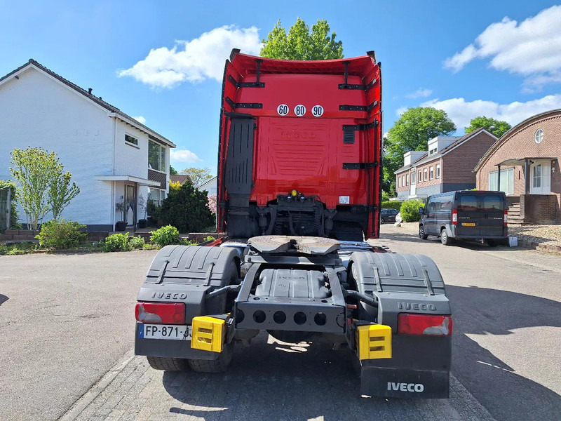 Iveco Stralis 440 Stralis 440 - Тягач: фото 5 Iveco Stralis 440 Stralis 440 - Тягач: фото 5