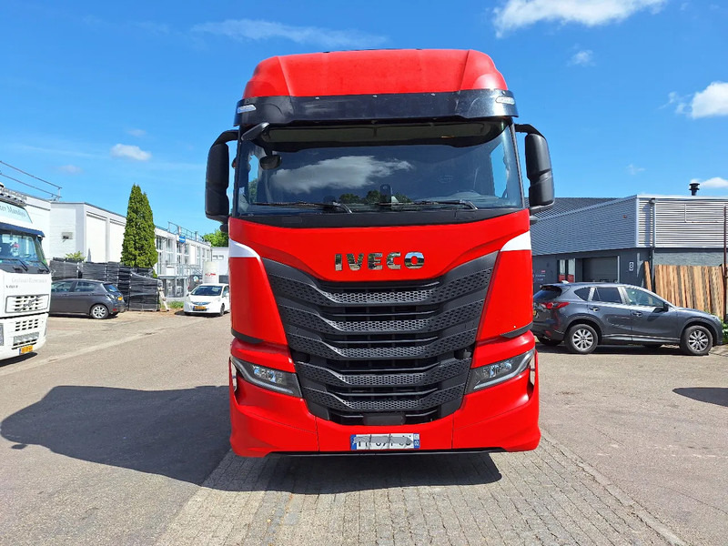 Iveco Stralis 440 Stralis 440 - Тягач: фото 2 Iveco Stralis 440 Stralis 440 - Тягач: фото 2