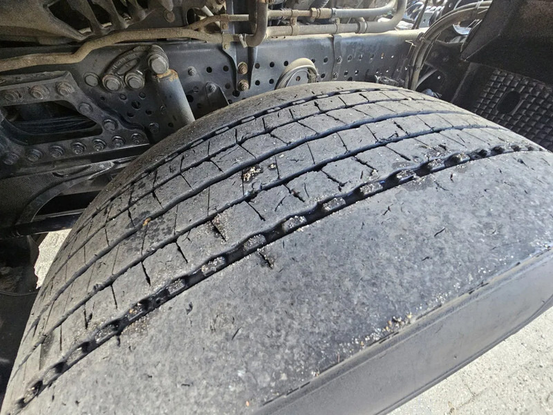 Тягач Mercedes-Benz Actros 1845 Actros 1845: фото 12