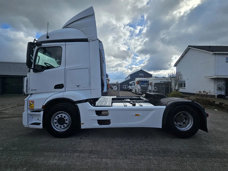 Тягач Mercedes-Benz Actros 1845 Actros 1845: фото 8