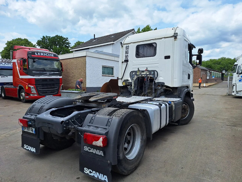 Scania G410 G410 - Тягач: фото 4 Scania G410 G410 - Тягач: фото 4