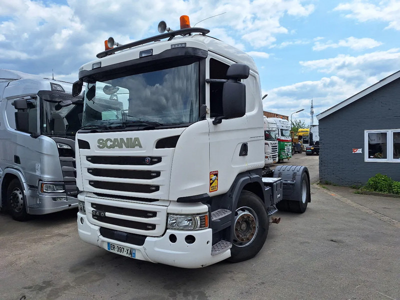 Scania G410 G410 - Тягач: фото 1 Scania G410 G410 - Тягач: фото 1