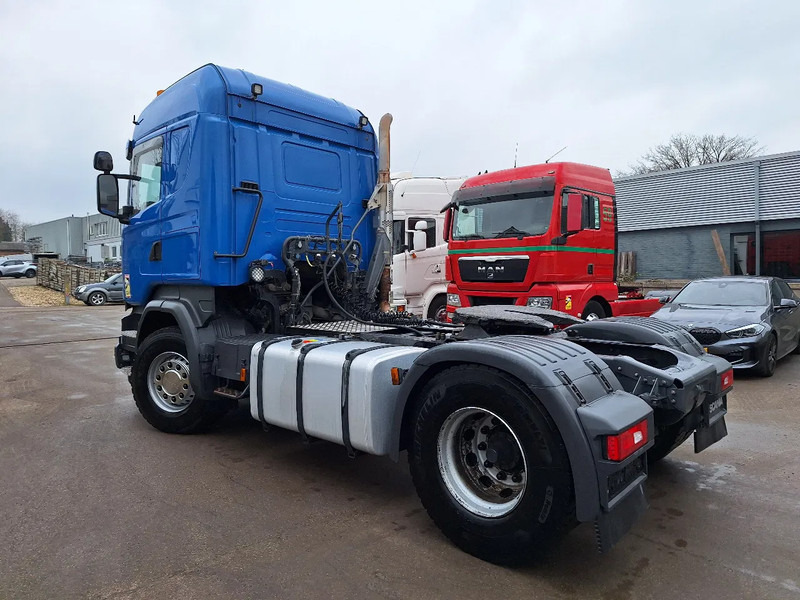 Scania R450 R450 - Тягач: фото 2 Scania R450 R450 - Тягач: фото 2