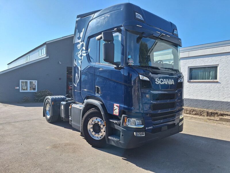 Scania R450 R450 - Тягач: фото 2 Scania R450 R450 - Тягач: фото 2