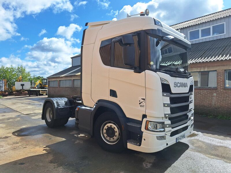 Scania R450 R450 - Тягач: фото 3 Scania R450 R450 - Тягач: фото 3