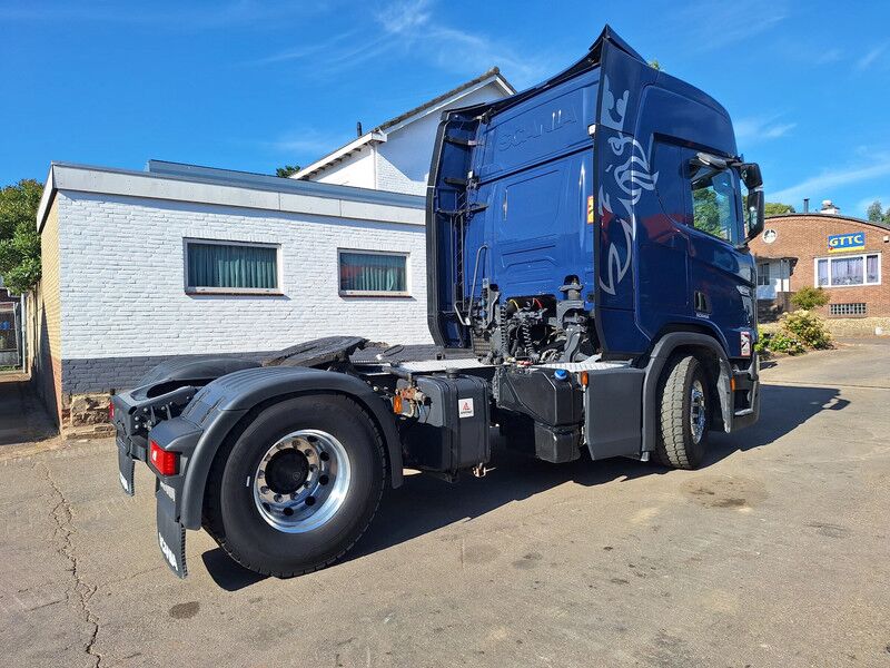 Scania R450 R450 - Тягач: фото 4 Scania R450 R450 - Тягач: фото 4