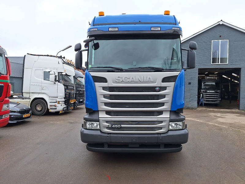 Scania R450 R450 - Тягач: фото 3 Scania R450 R450 - Тягач: фото 3