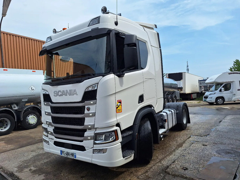 Scania R450 R450 - Тягач: фото 1 Scania R450 R450 - Тягач: фото 1
