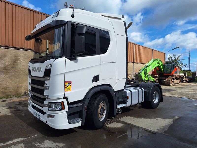 Scania R450 R450 - Тягач: фото 1 Scania R450 R450 - Тягач: фото 1