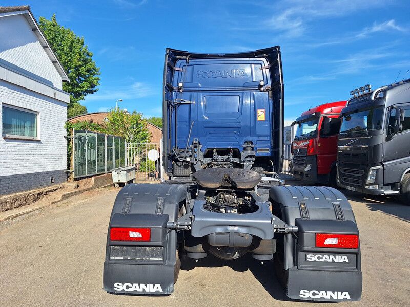 Scania R450 R450 - Тягач: фото 5 Scania R450 R450 - Тягач: фото 5