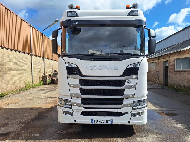 Scania R450 R450 - Тягач: фото 2 Scania R450 R450 - Тягач: фото 2