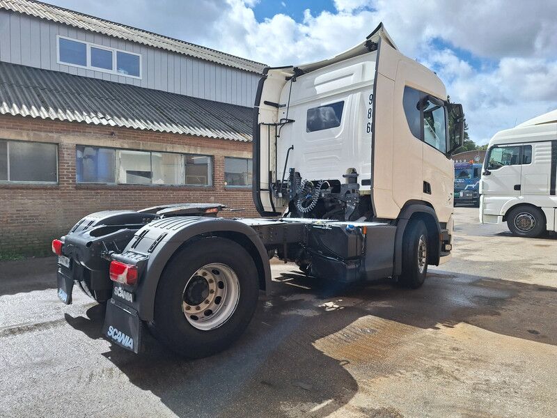 Scania R450 R450 - Тягач: фото 4 Scania R450 R450 - Тягач: фото 4