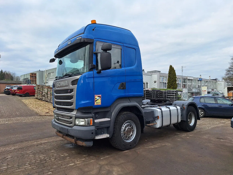 Тягач Scania R450 R450: фото 1