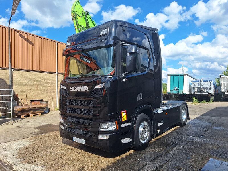 Scania R500 R500 - Тягач: фото 1 Scania R500 R500 - Тягач: фото 1