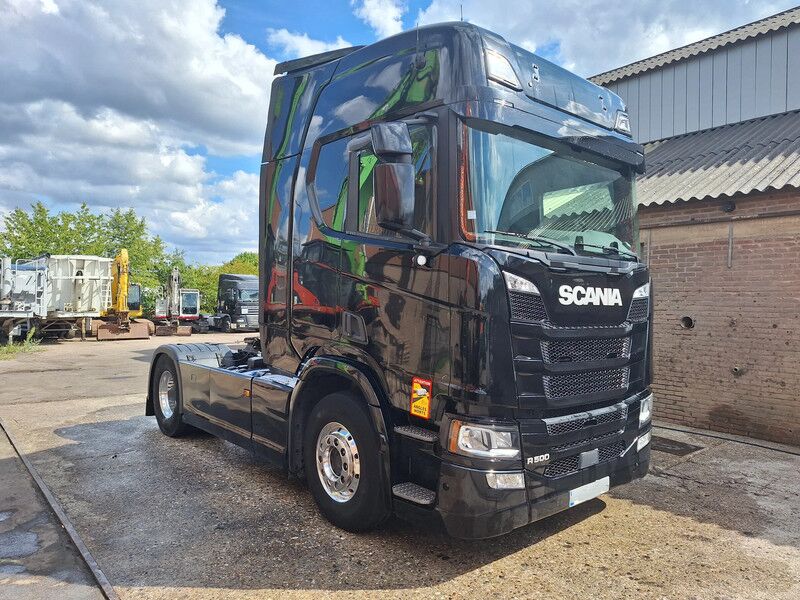 Scania R500 R500 - Тягач: фото 3 Scania R500 R500 - Тягач: фото 3