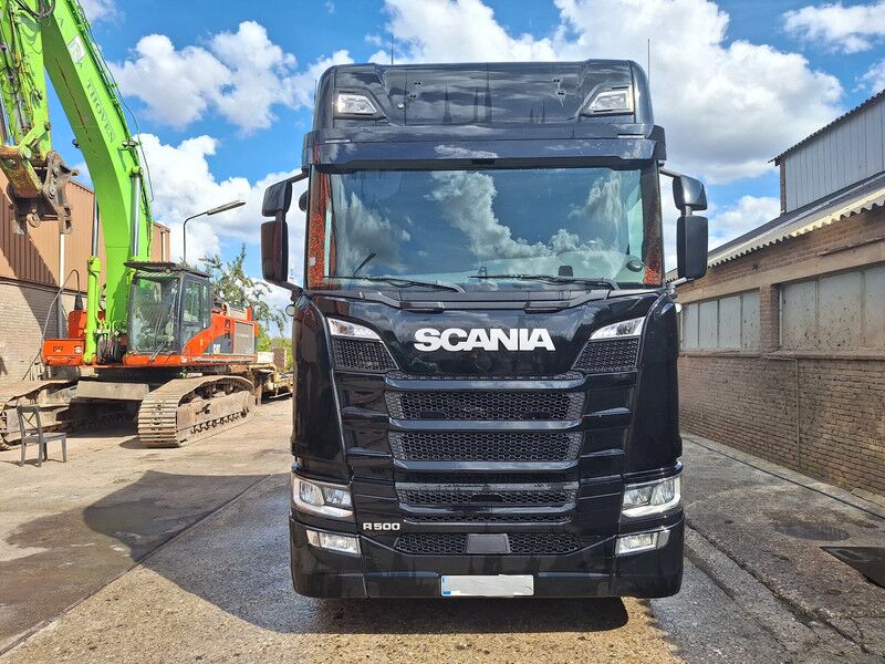 Scania R500 R500 - Тягач: фото 2 Scania R500 R500 - Тягач: фото 2