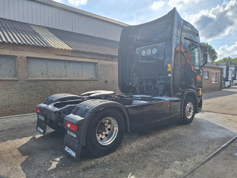Scania R500 R500 - Тягач: фото 4 Scania R500 R500 - Тягач: фото 4