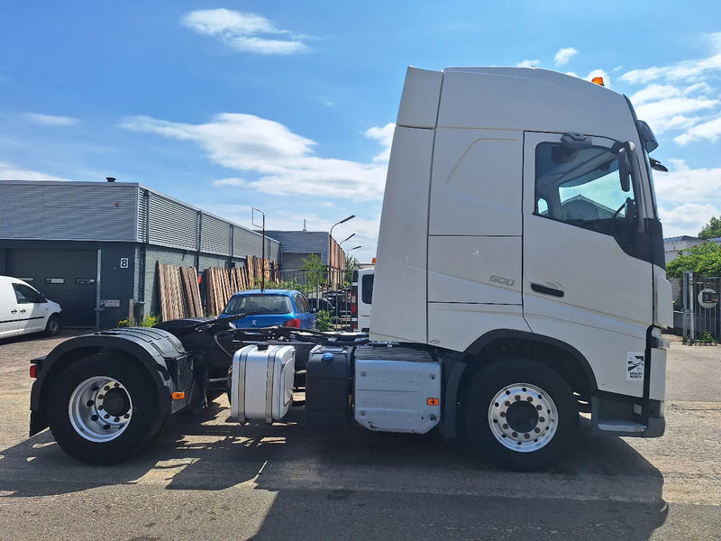 Volvo FH 500 FH500 - Тягач: фото 4 Volvo FH 500 FH500 - Тягач: фото 4