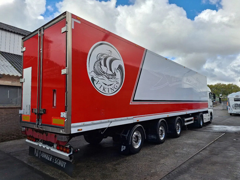 Van Hool 3B2019 - Полуприцеп-фургон: фото 1 Van Hool 3B2019 - Полуприцеп-фургон: фото 1