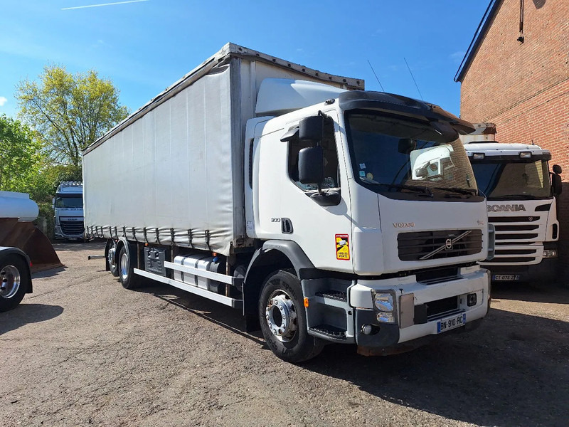 Volvo FE 300 FE 300 - Грузовик с закрытым кузовом: фото 3 Volvo FE 300 FE 300 - Грузовик с закрытым кузовом: фото 3