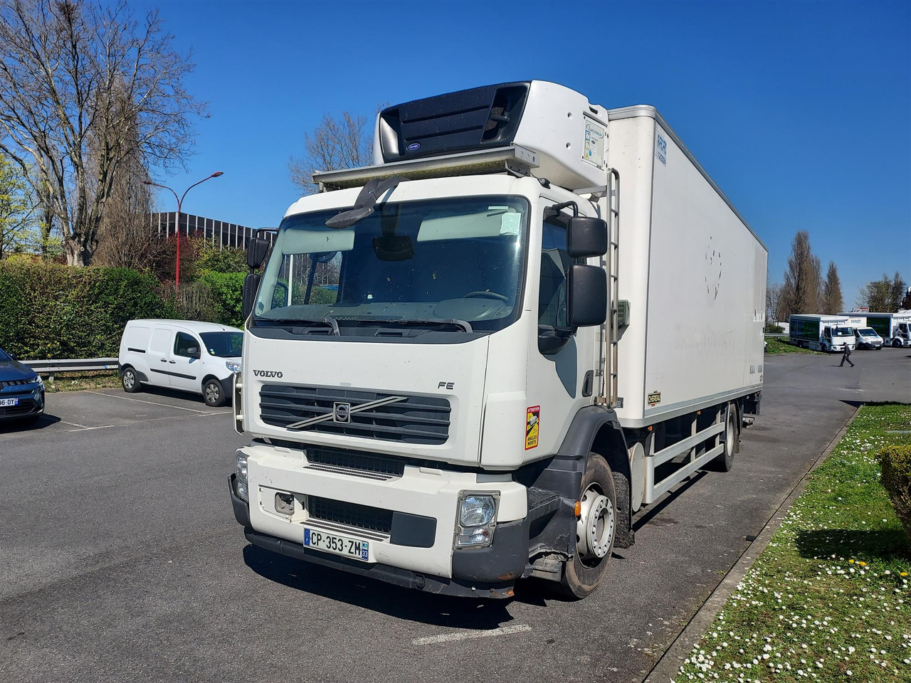 RENAULT FE 260 - Рефрижератор: фото 1 RENAULT FE 260 - Рефрижератор: фото 1