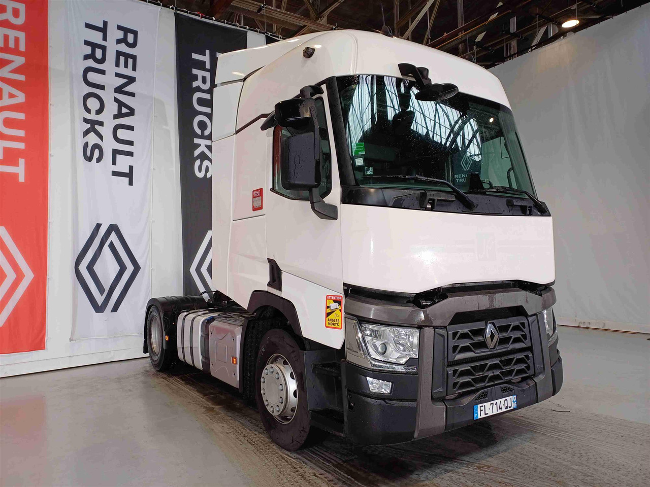 Тягач RENAULT T 460: фото 1