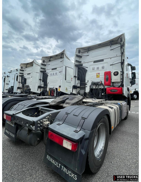Renault Trucks T - Тягач: фото 3 Renault Trucks T - Тягач: фото 3