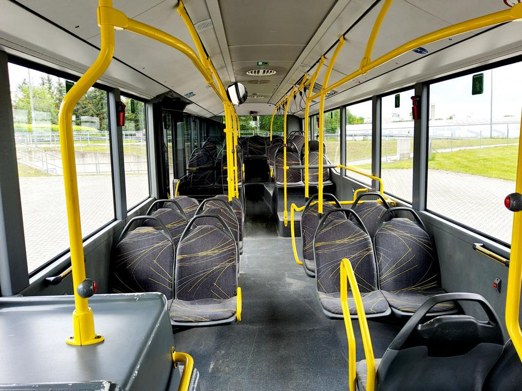 Mercedes 4 Stück O 530 Citaro Klima / Doppelglas / 299 PS - EEV - Городской автобус: фото 4 Mercedes 4 Stück O 530 Citaro Klima / Doppelglas / 299 PS - EEV - Городской автобус: фото 4