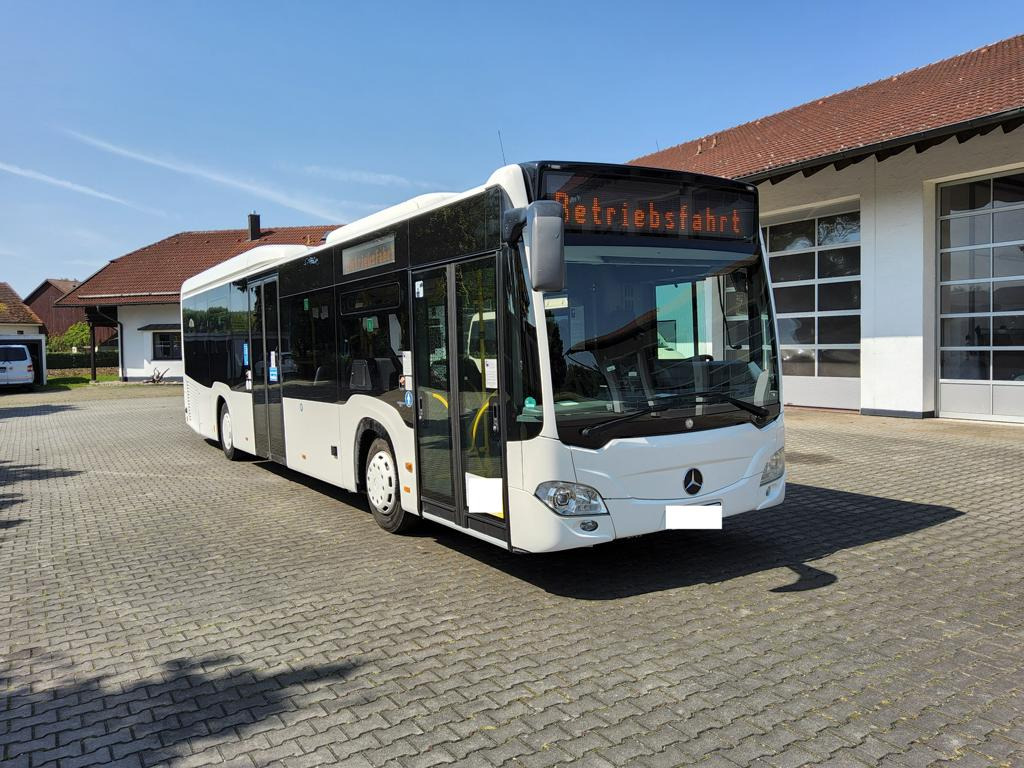 Mercedes Benz Citaro LE 40+1 Sitze / 354 PS / Klima / lange Hinterachsübersetzung - Городской автобус: фото 1 Mercedes Benz Citaro LE 40+1 Sitze / 354 PS / Klima / lange Hinterachsübersetzung - Городской автобус: фото 1