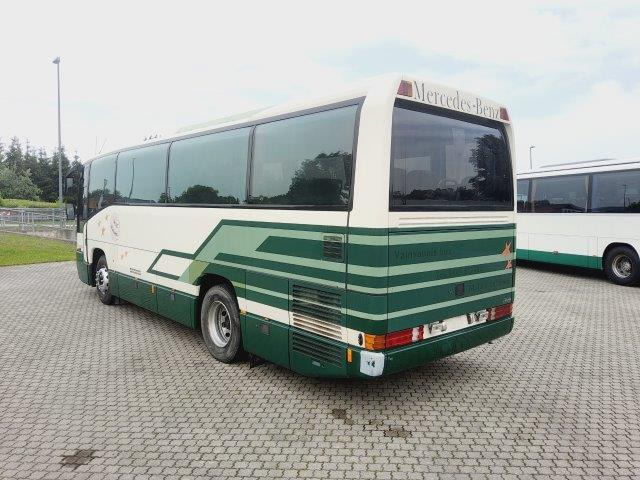 Mercedes Benz O 404 10 RH Besonders wenig Rost / Klima / IDEAL ALS WOHNBUS - Туристический автобус, Дом на колесах: фото 2 Mercedes Benz O 404 10 RH Besonders wenig Rost / Klima / IDEAL ALS WOHNBUS - Туристический автобус, Дом на колесах: фото 2