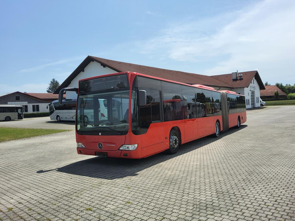 Mercedes Benz O 530 G Citaro 143 pax / Klima / - Сочленённый автобус: фото 2 Mercedes Benz O 530 G Citaro 143 pax / Klima / - Сочленённый автобус: фото 2
