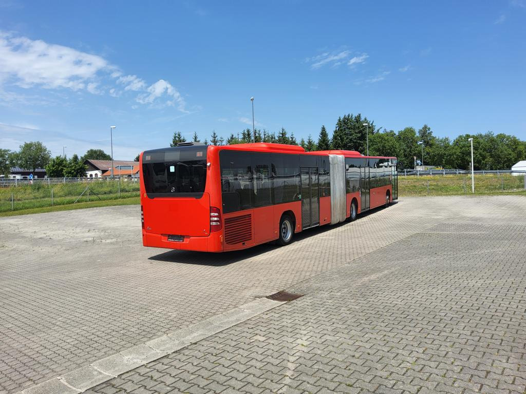Mercedes Benz O 530 G Citaro 143 pax / Klima / - Сочленённый автобус: фото 3 Mercedes Benz O 530 G Citaro 143 pax / Klima / - Сочленённый автобус: фото 3