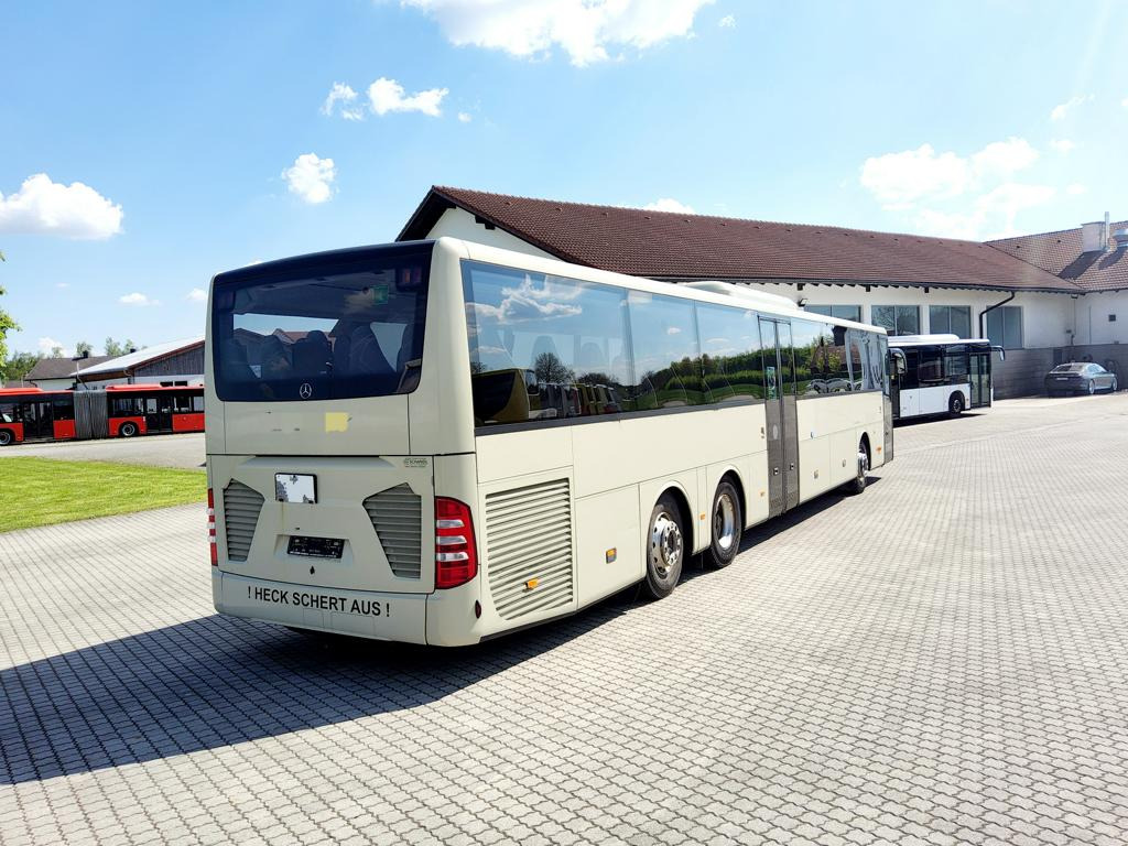 Mercedes Benz O 550 Integro L 360 PS - Euro 6 / Klima / Automatik / Lift - Пригородный автобус: фото 4 Mercedes Benz O 550 Integro L 360 PS - Euro 6 / Klima / Automatik / Lift - Пригородный автобус: фото 4