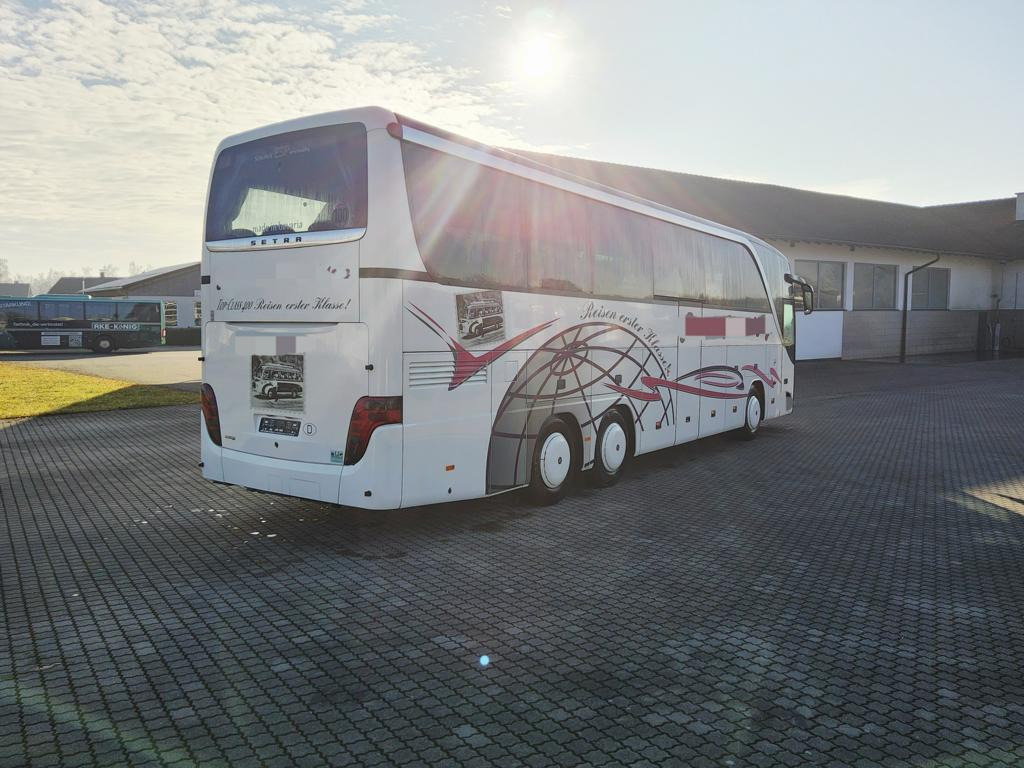 Setra S 415 HDH 6 Gang / 50 Sitze / ORIGINAL KM!! - Туристический автобус: фото 4 Setra S 415 HDH 6 Gang / 50 Sitze / ORIGINAL KM!! - Туристический автобус: фото 4