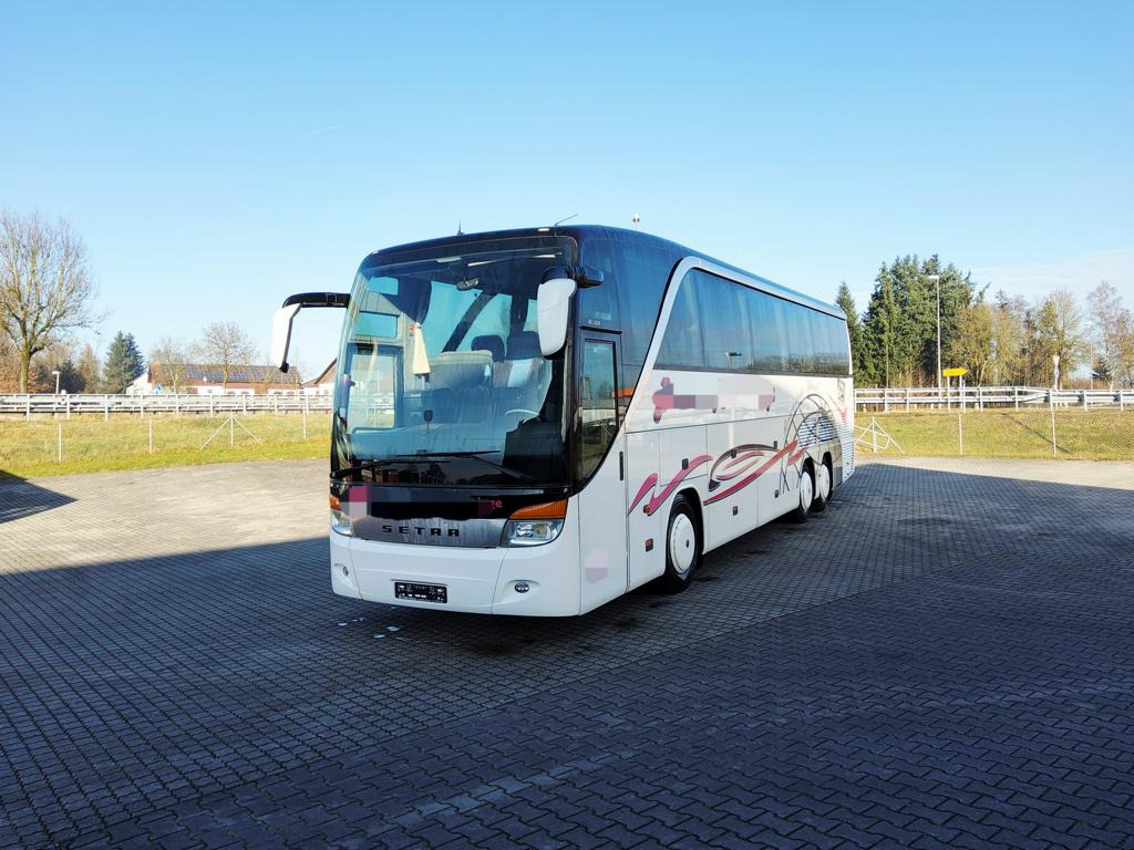 Setra S 415 HDH 6 Gang / 50 Sitze / ORIGINAL KM!! - Туристический автобус: фото 2 Setra S 415 HDH 6 Gang / 50 Sitze / ORIGINAL KM!! - Туристический автобус: фото 2
